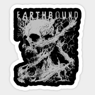 Earthbound Sticker